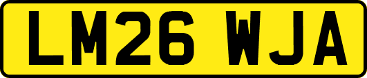 LM26WJA