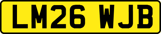 LM26WJB