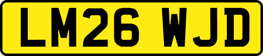 LM26WJD