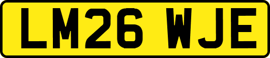 LM26WJE