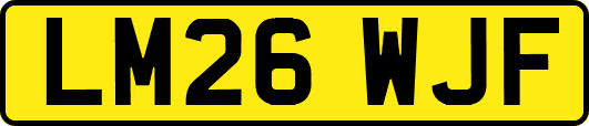 LM26WJF