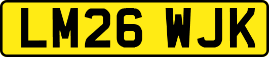 LM26WJK