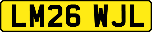 LM26WJL