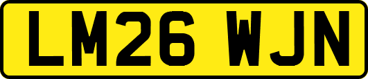 LM26WJN