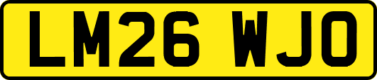 LM26WJO