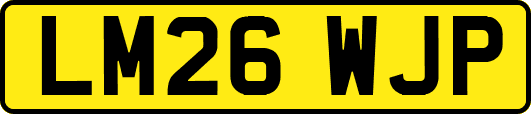 LM26WJP