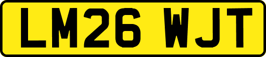 LM26WJT