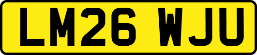 LM26WJU
