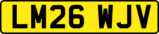 LM26WJV