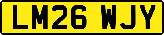 LM26WJY