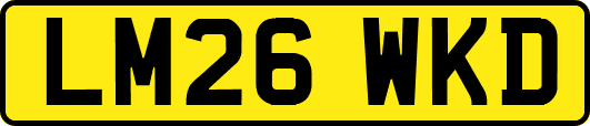 LM26WKD