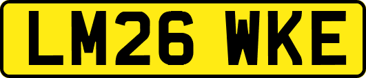 LM26WKE