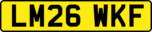 LM26WKF