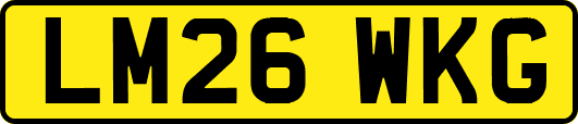 LM26WKG