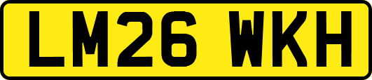LM26WKH