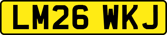 LM26WKJ