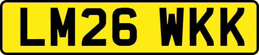 LM26WKK