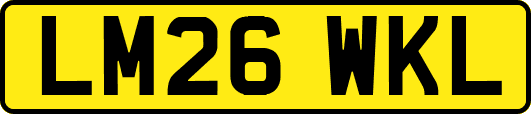LM26WKL