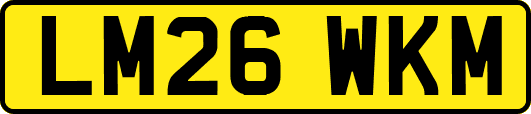 LM26WKM