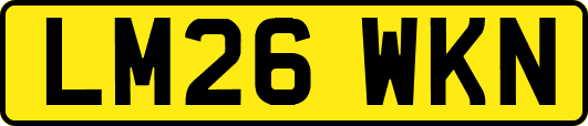 LM26WKN
