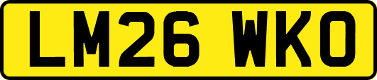 LM26WKO