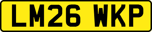 LM26WKP