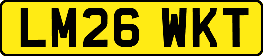 LM26WKT