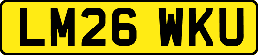 LM26WKU