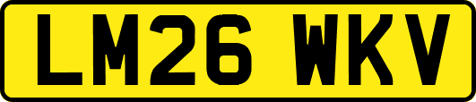 LM26WKV