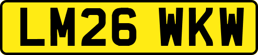 LM26WKW