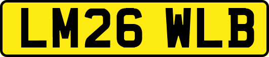LM26WLB