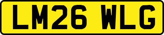 LM26WLG