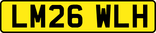 LM26WLH