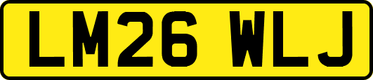 LM26WLJ