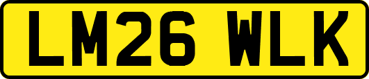LM26WLK