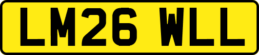 LM26WLL