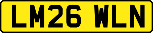 LM26WLN