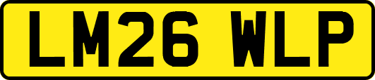 LM26WLP