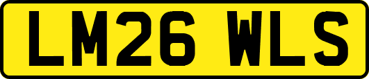 LM26WLS