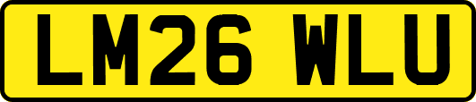 LM26WLU