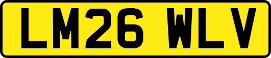 LM26WLV