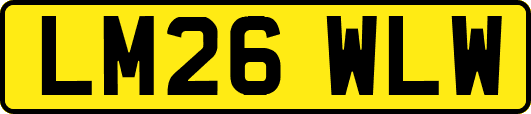 LM26WLW