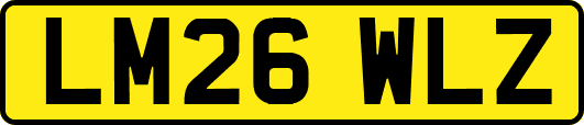 LM26WLZ