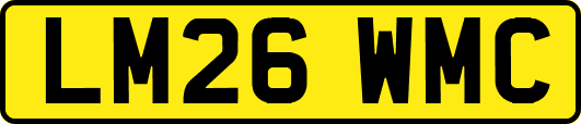 LM26WMC