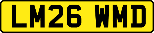 LM26WMD