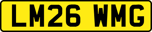 LM26WMG