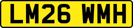 LM26WMH