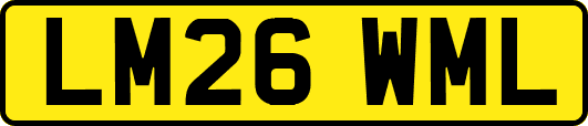 LM26WML