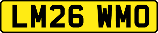 LM26WMO