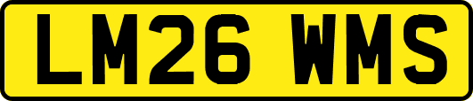 LM26WMS